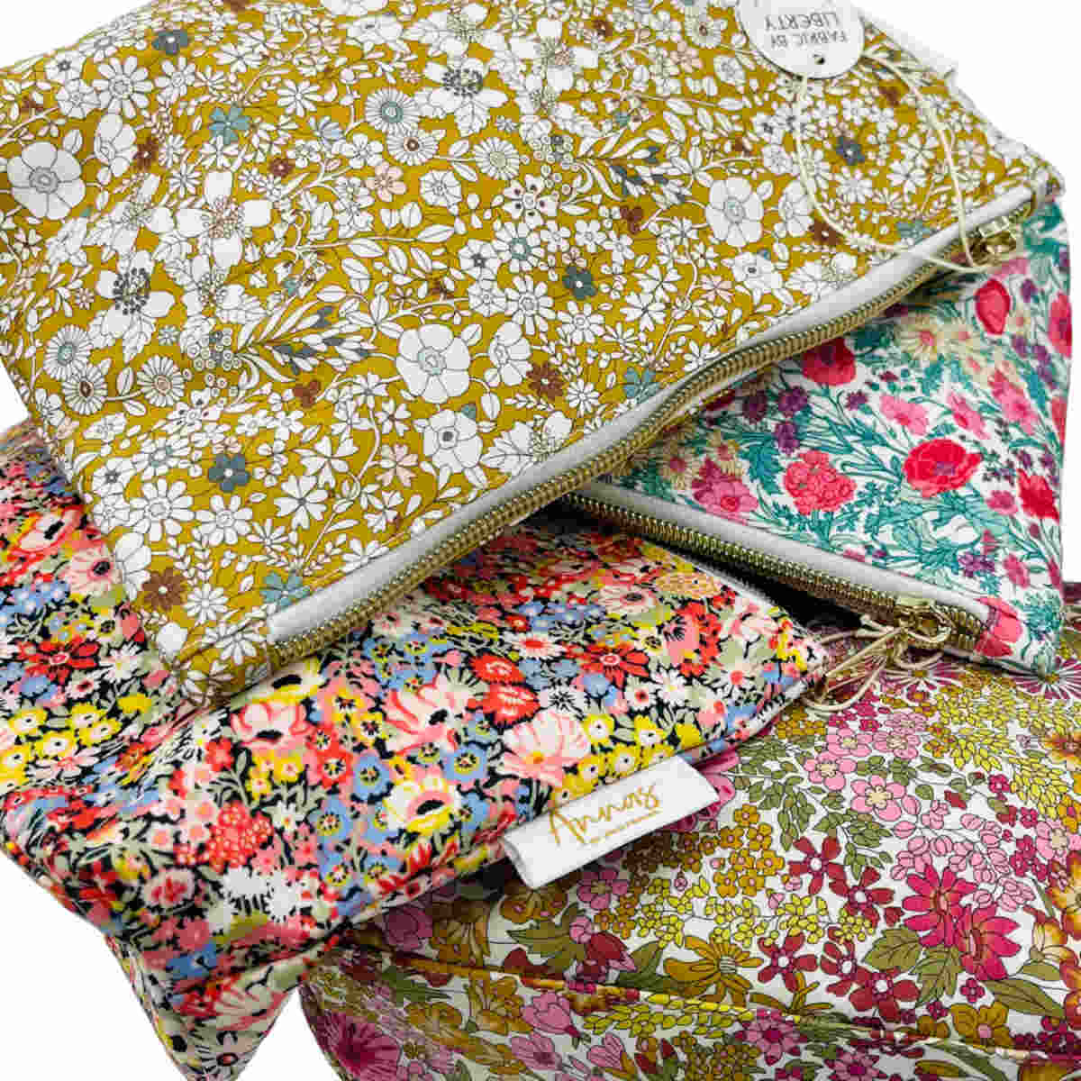 Annas of Australia Essentials Purse Liberty Assorted (price per item) - Image 6