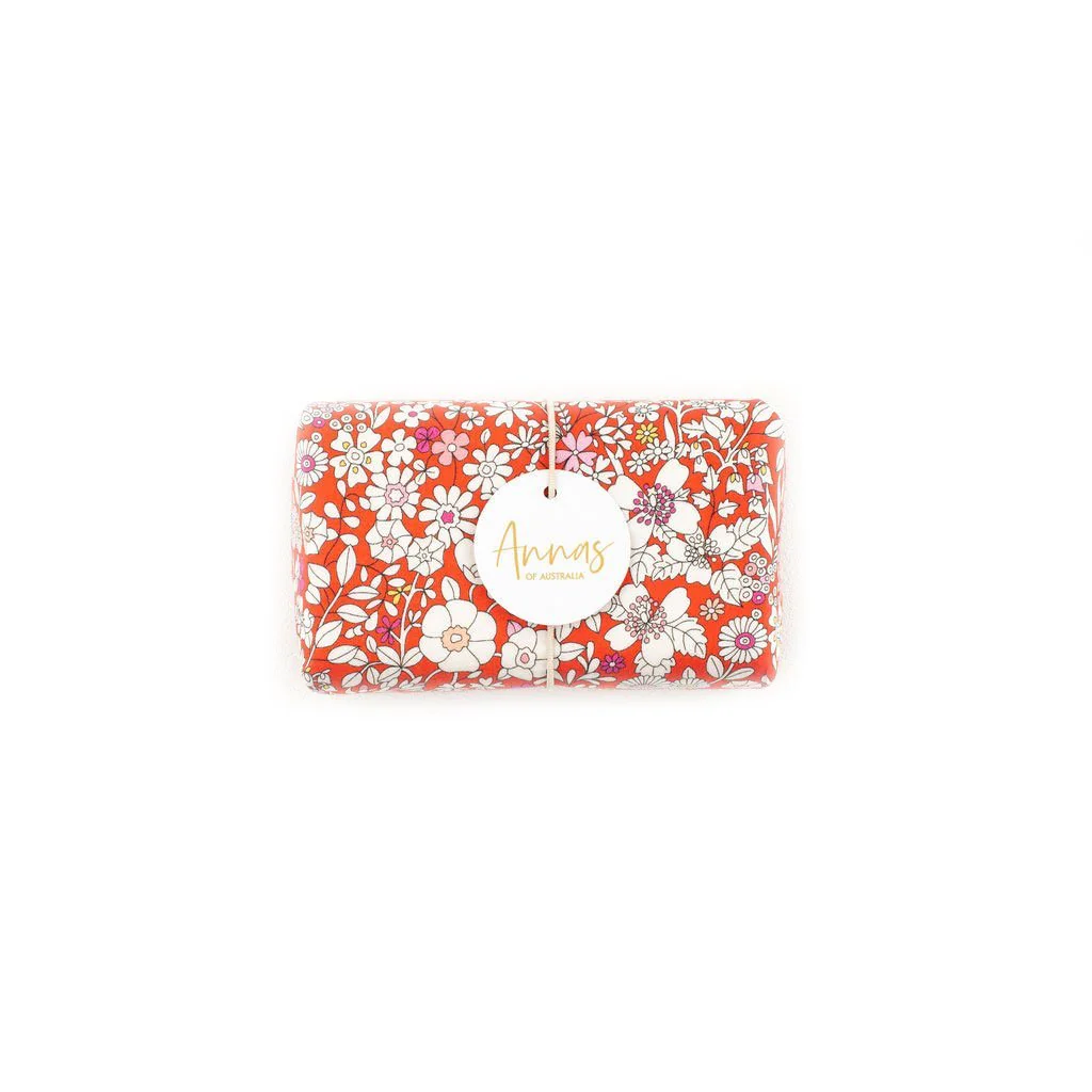 Annas of Australia Liberty Design Wrapped Soap Assorted (price per item) - Image 4