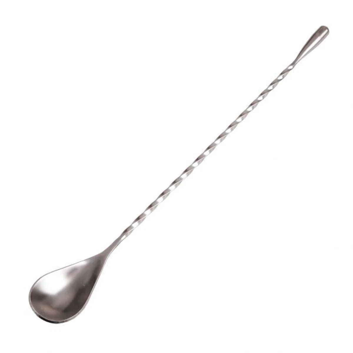 Bartender Stainless Steel Cocktail Set with Stand 8 Piece - Image 8