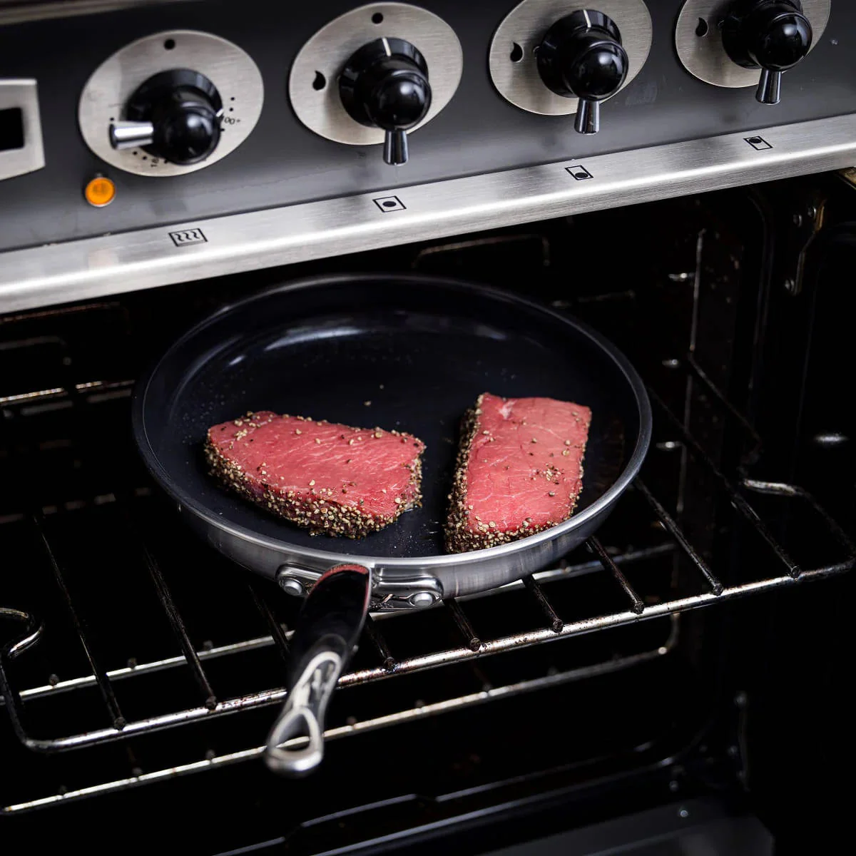 GreenPan Premiere Frypan 28cm - Image 6