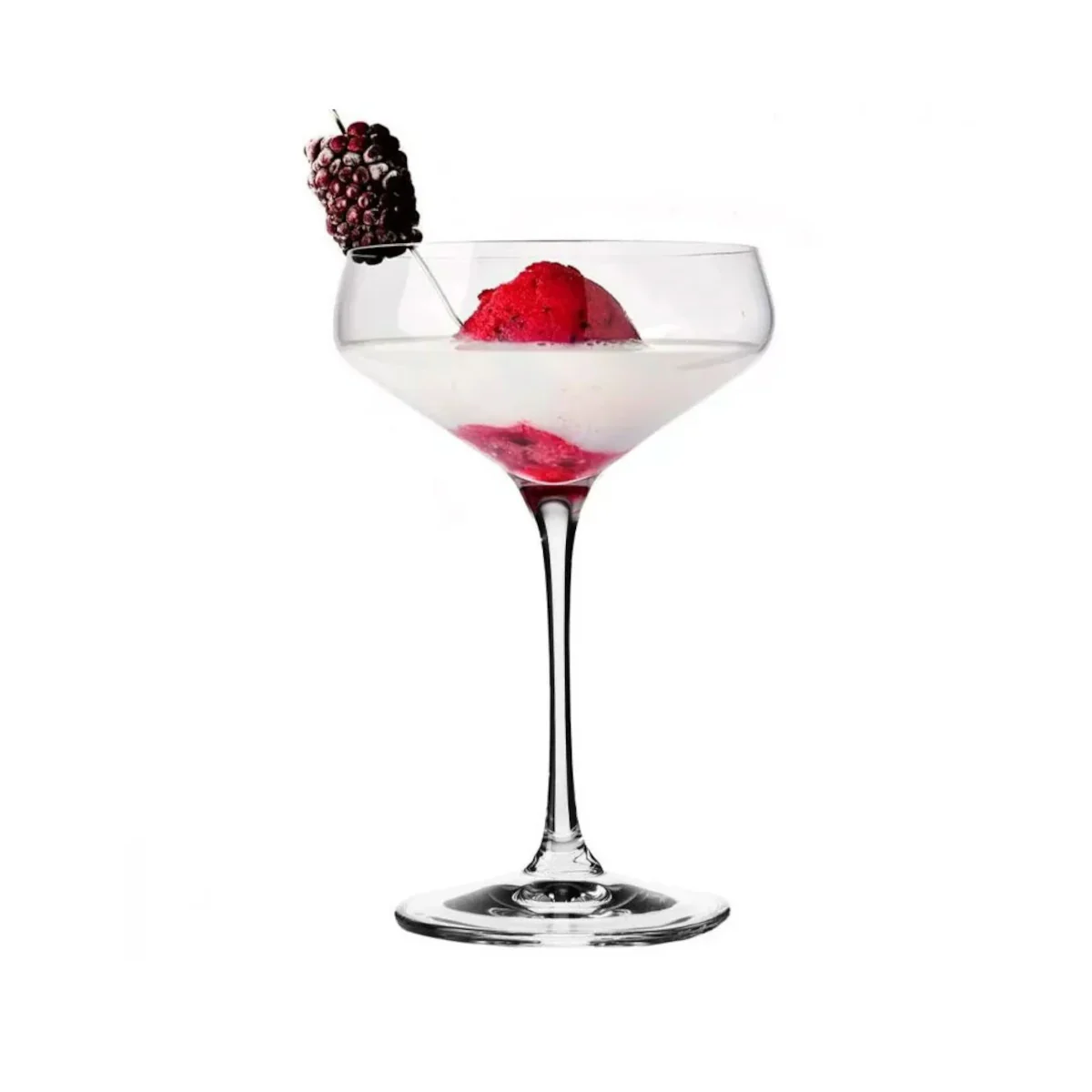Krosno Avant Garde Cocktail Coupe Glass 290ml (Set of 6) - Image 3