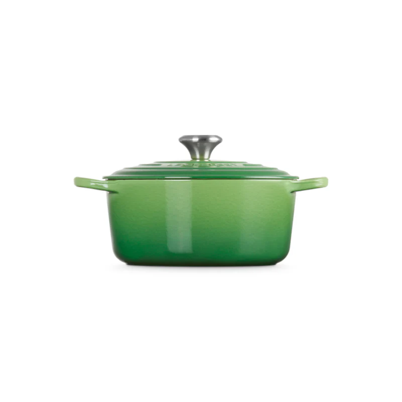 Le Creuset Signature French Oven Bamboo 24cm (4.2L) - Image 3