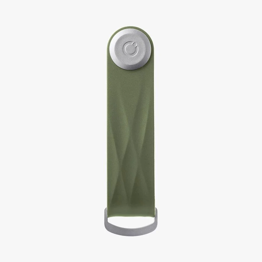 Orbitkey Active Key Organiser Hunter Green - Image 3