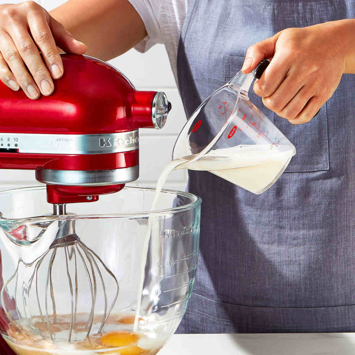 OXO Good Grips Angled Measuring Cup 500ml (2 Cups) - Image 4
