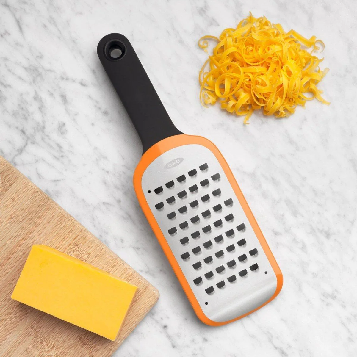 OXO Good Grips Etched Course Grater - Image 5
