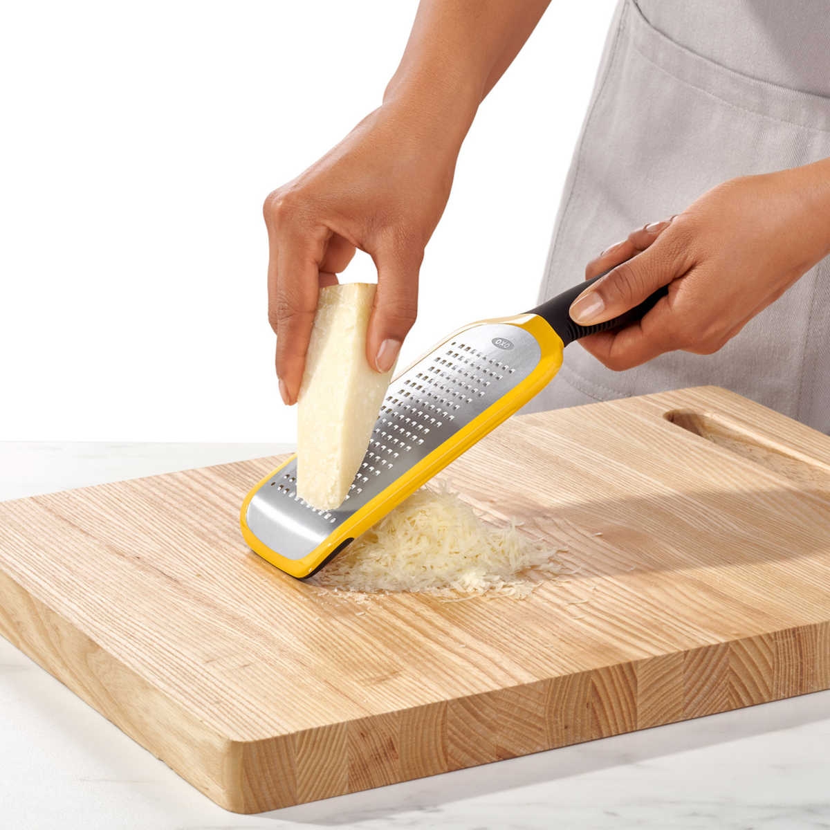 OXO Good Grips Etched Grater Medium - Image 4