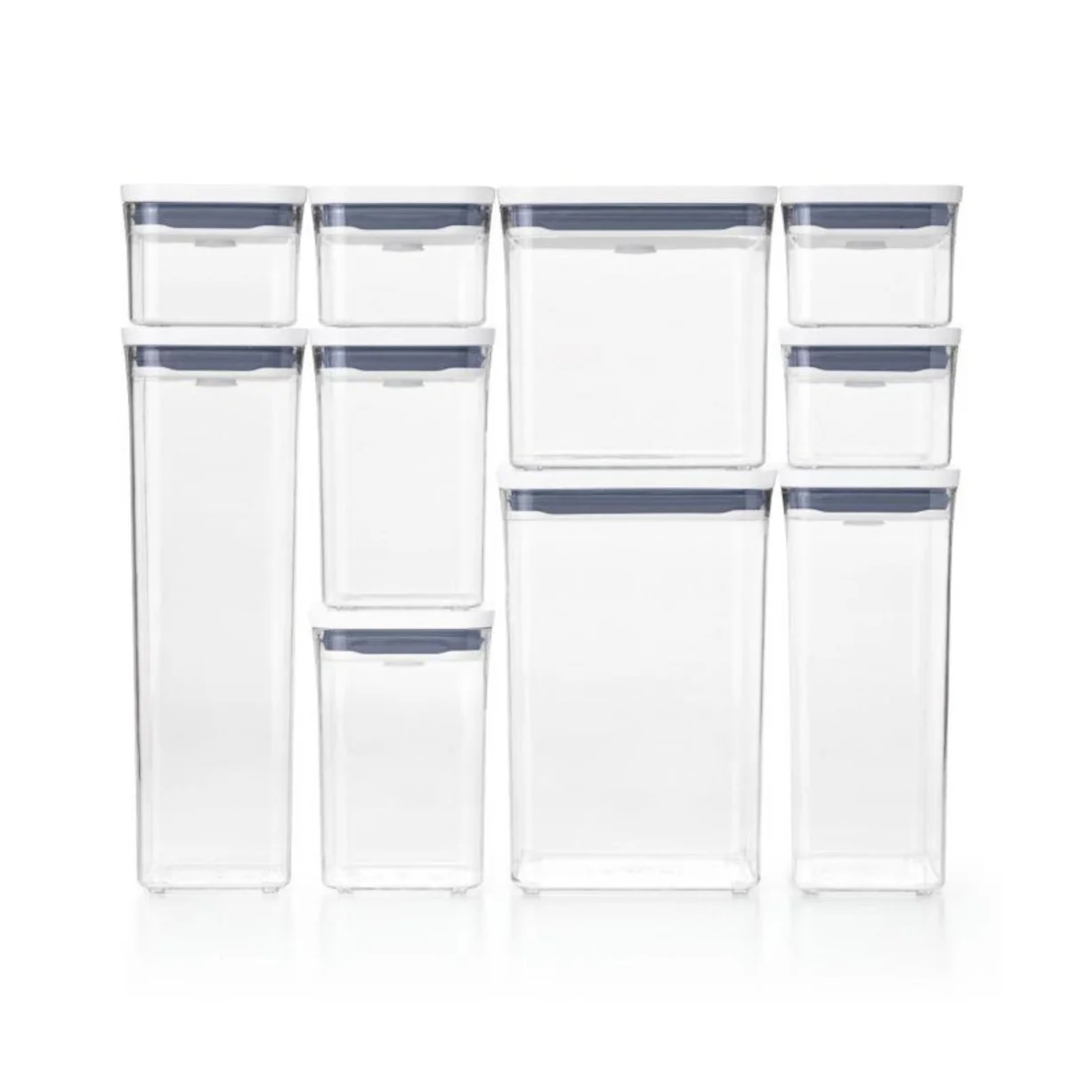 OXO POP 2.0 Good Grips Container Set 10 Piece - Image 4