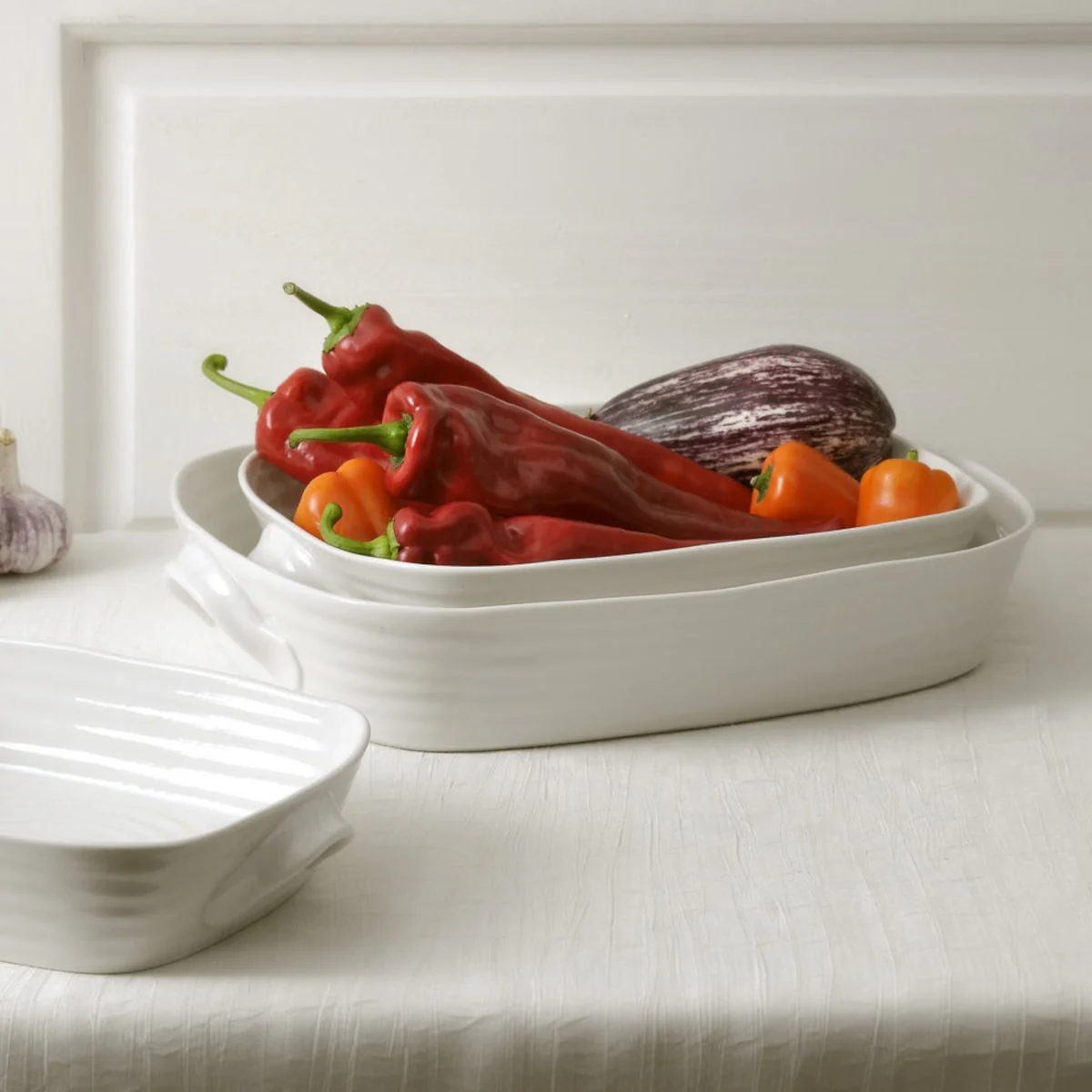 Portmeirion Sophie Conran Handled Roaster 36cm - Image 7