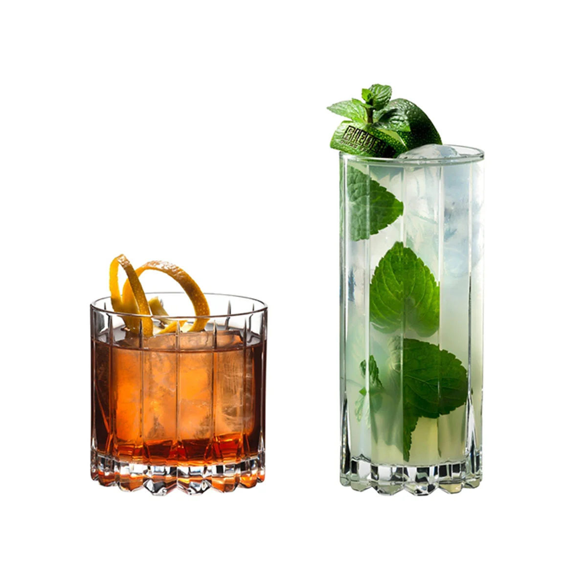 RIEDEL Drink Specific Glassware Highball & Rocks Tumbler 280ml/310ml (Set of 8) - Image 3